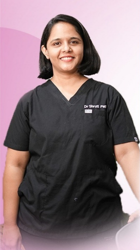 Dr. Shrruti Paatil